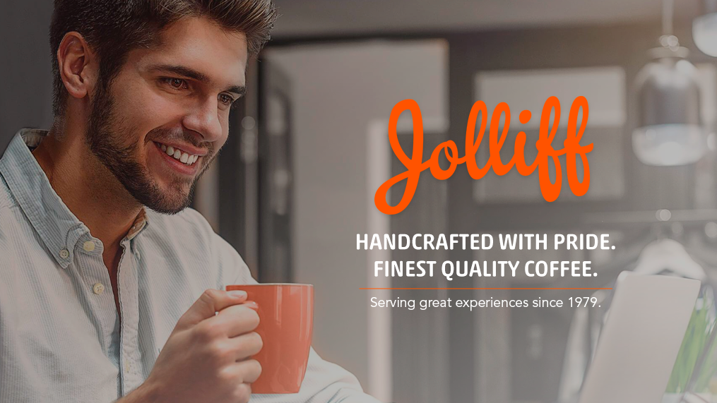 Jolliff Coffee Company division of Coffee Professionals, a eat & drink business in Ardmore